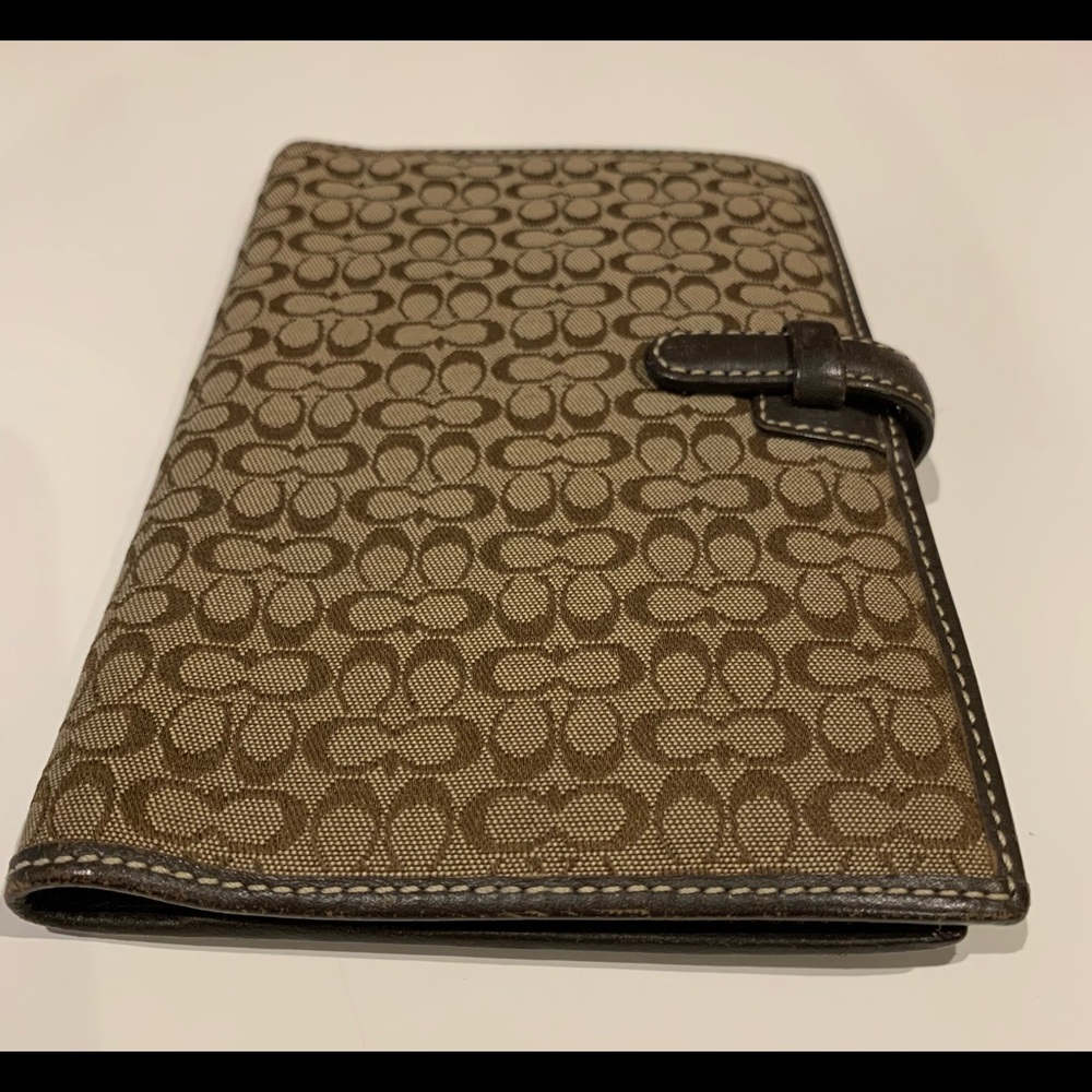 Coach Signature Planner